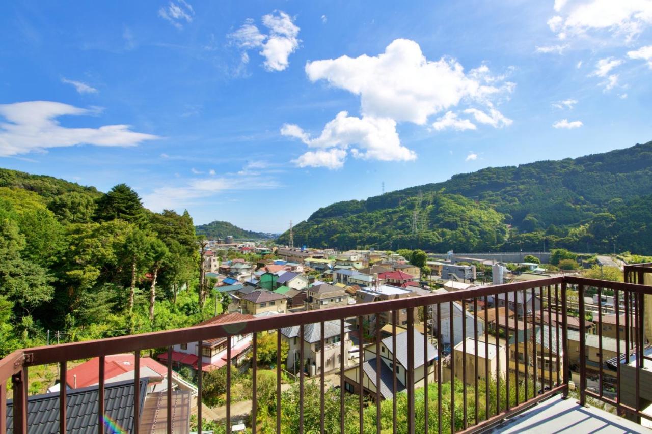 Appartamento ヒルトップ箱根入生田201 Yumoto  Esterno foto