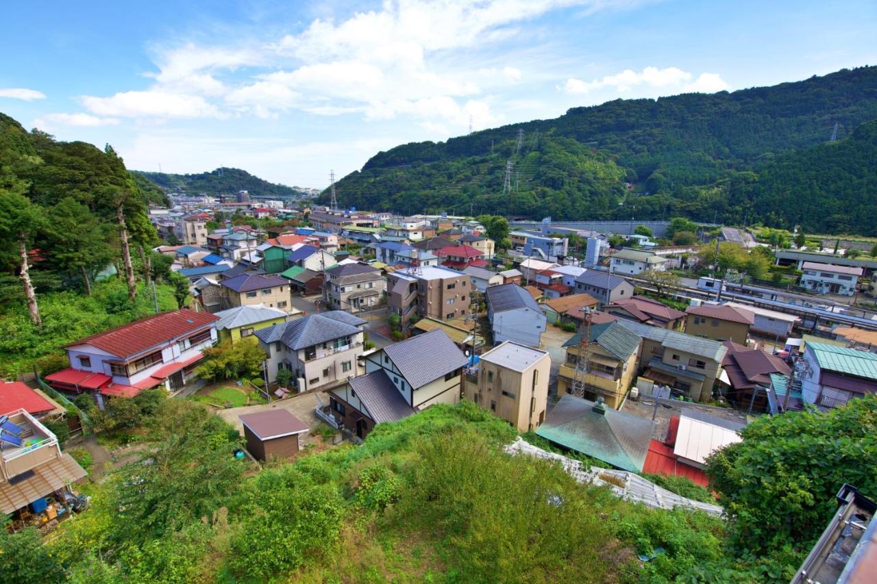Appartamento ヒルトップ箱根入生田201 Yumoto  Esterno foto