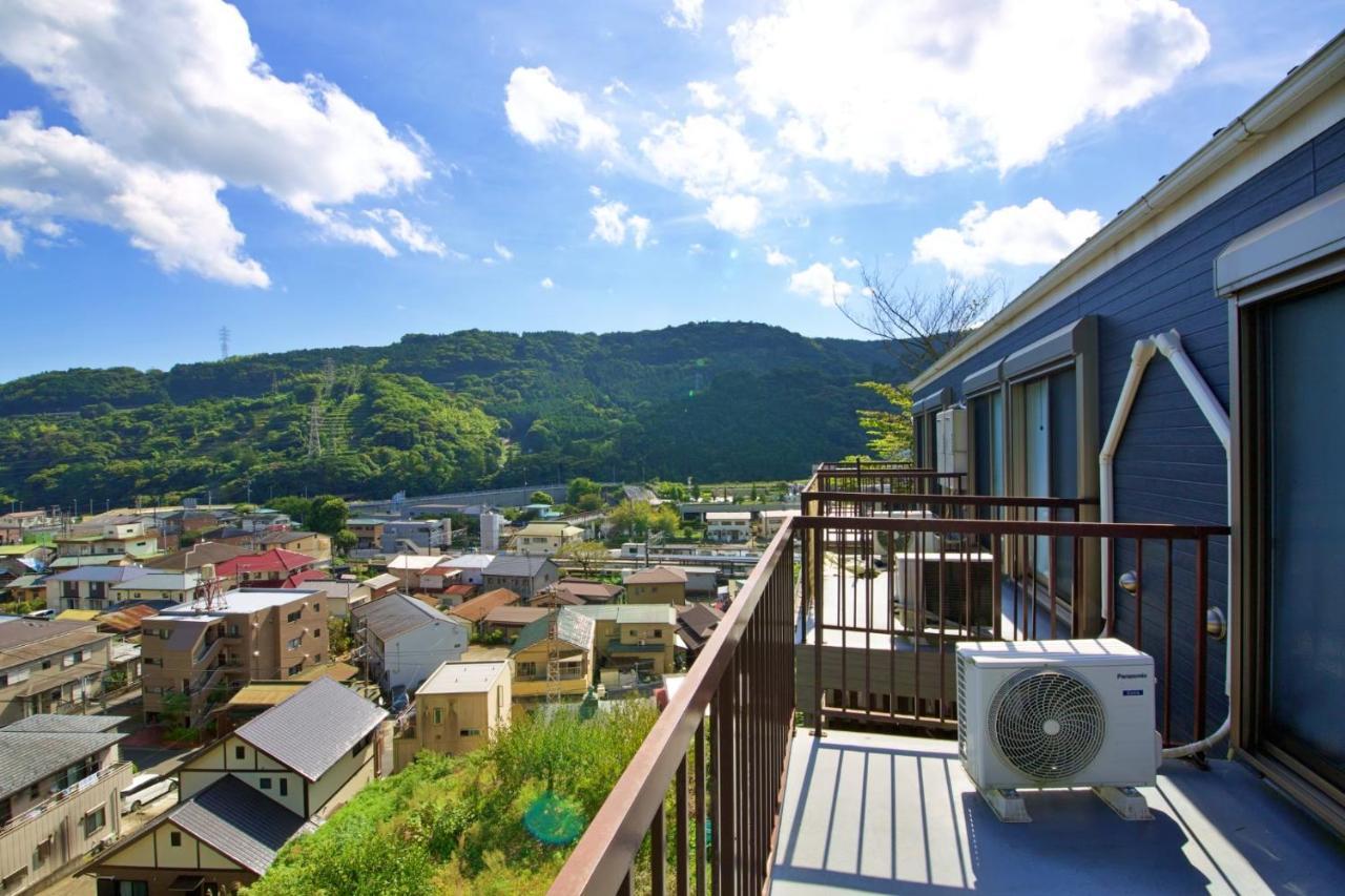 Appartamento ヒルトップ箱根入生田201 Yumoto  Esterno foto